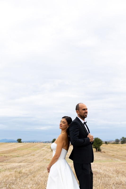 Κώστας & Βίβιαν - Θεσσαλονίκη : Real Wedding by Art Of Image